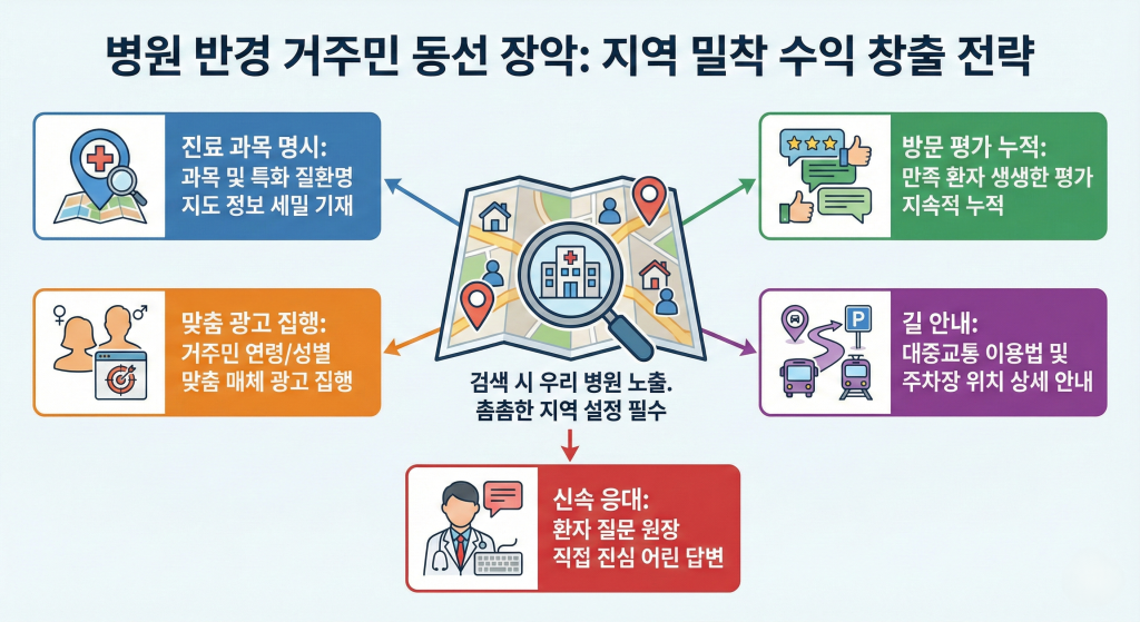 한의원 마케팅 단기간 독점 방법