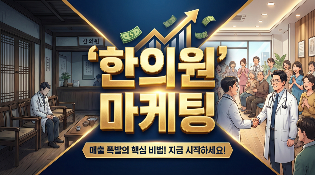 한의원 마케팅